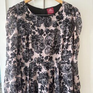 So Cute dress | Brazilian brand | Size LX